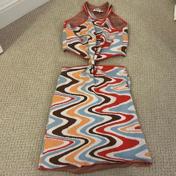 Princess polly mini dress - Picture 1 of 4